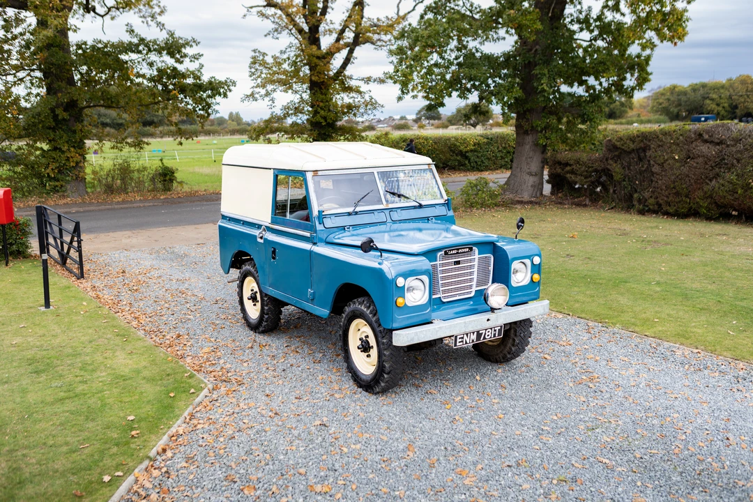 1979 Land Rover Series III 88 - Image 20 of 31