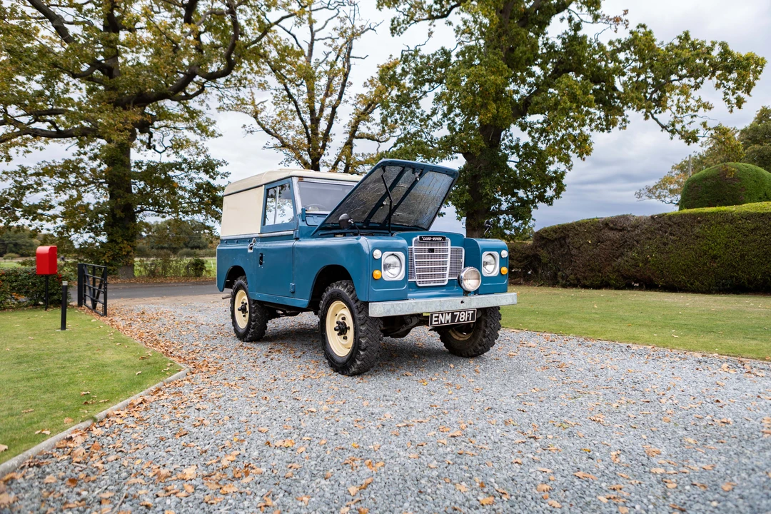 1979 Land Rover Series III 88 - Image 10 of 31