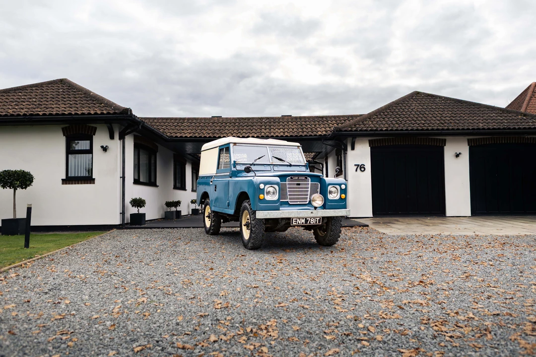 1979 Land Rover Series III 88 - Image 11 of 31