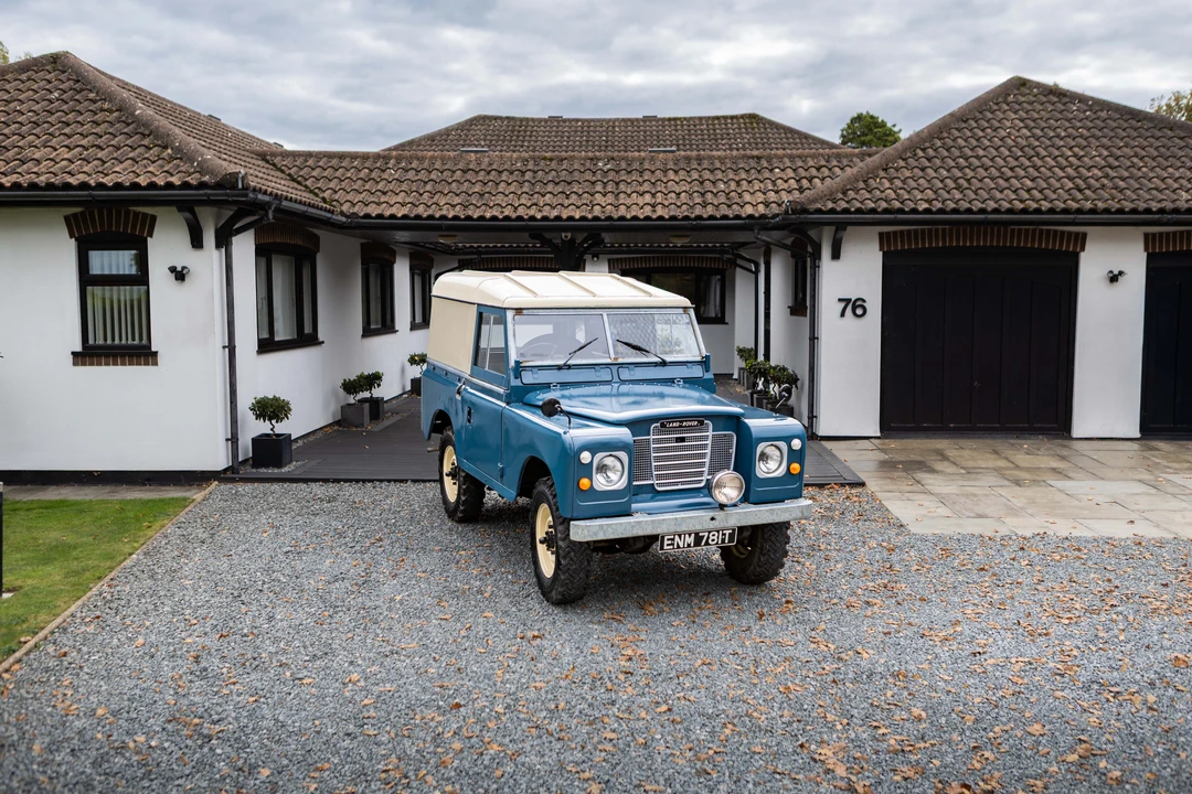1979 Land Rover Series III 88 - Image 12 of 31