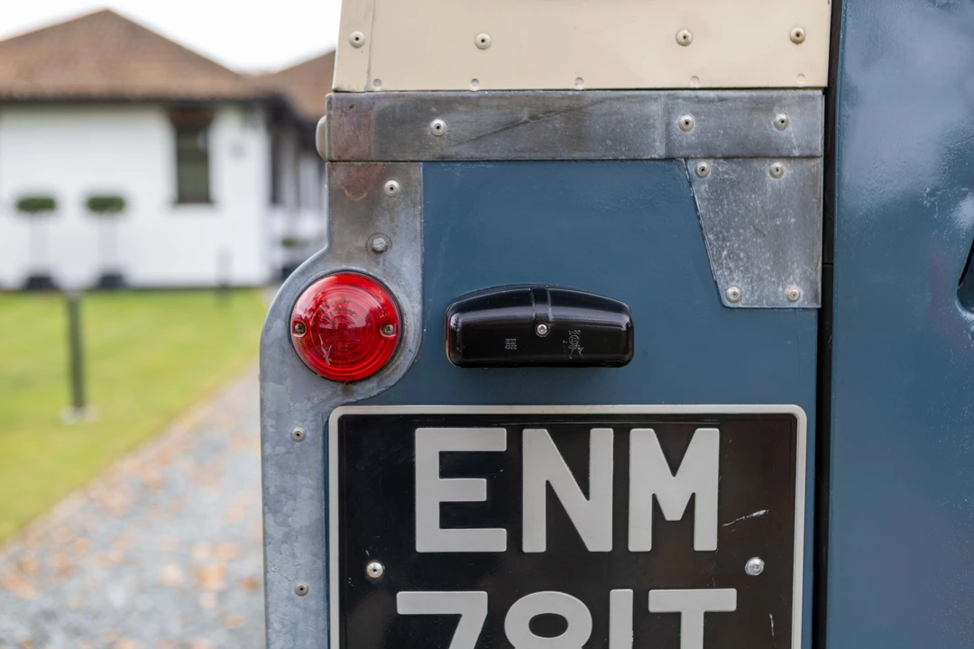 1979 Land Rover Series III 88 - Image 29 of 31