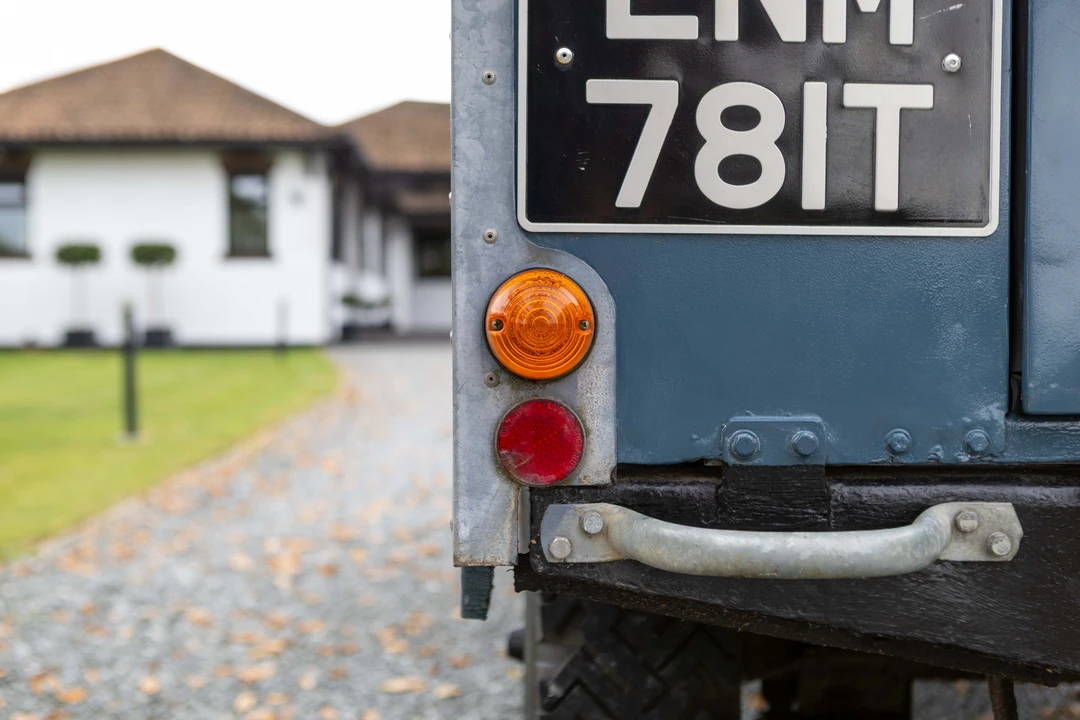 1979 Land Rover Series III 88 - Image 30 of 31