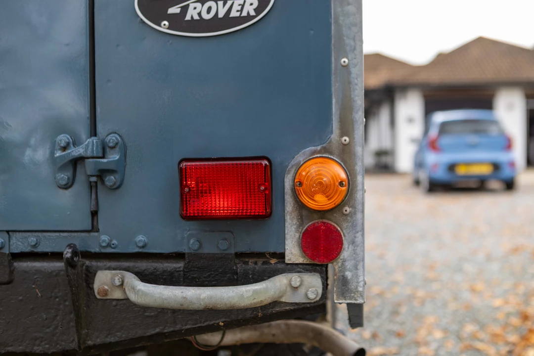 1979 Land Rover Series III 88 - Image 31 of 31
