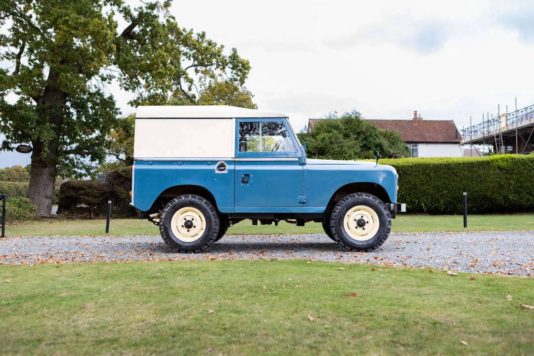 1979 Land Rover Series III 88 - Image 7 of 31
