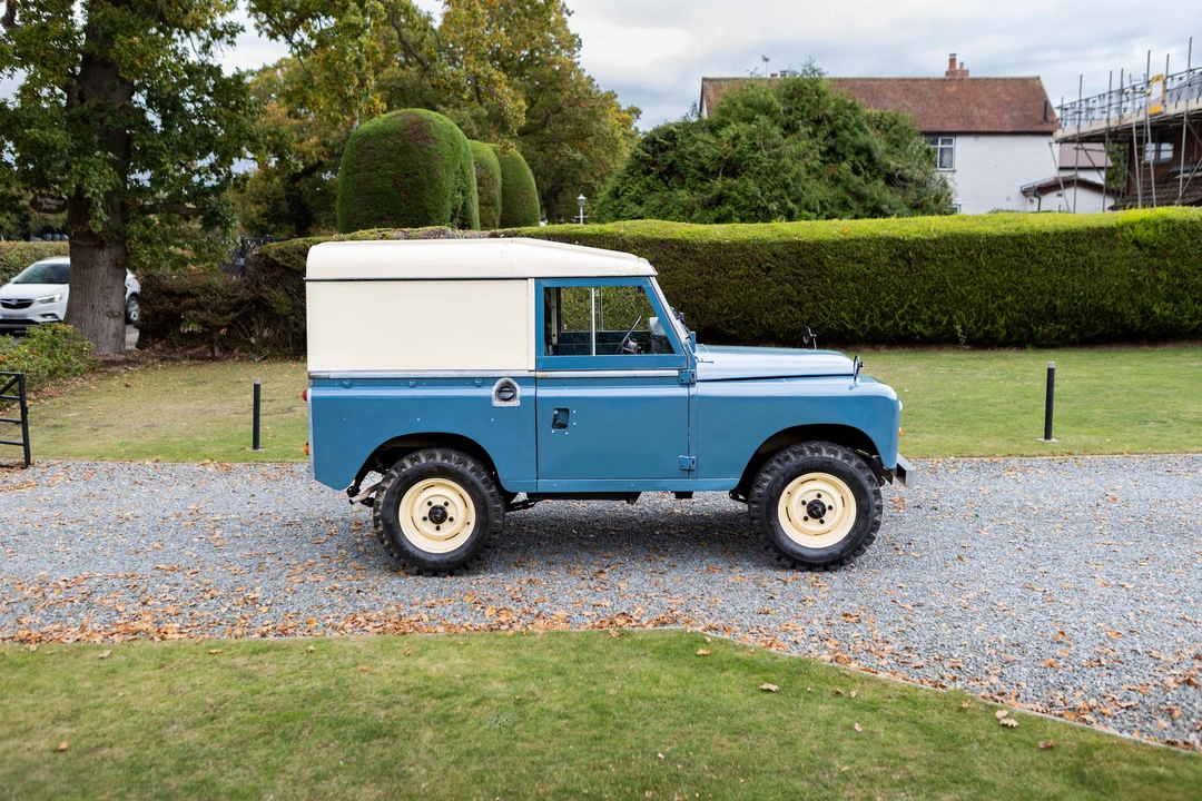 1979 Land Rover Series III 88 - Image 13 of 31