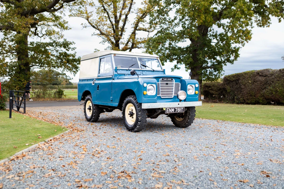 1979 Land Rover Series III 88 - Image 8 of 31