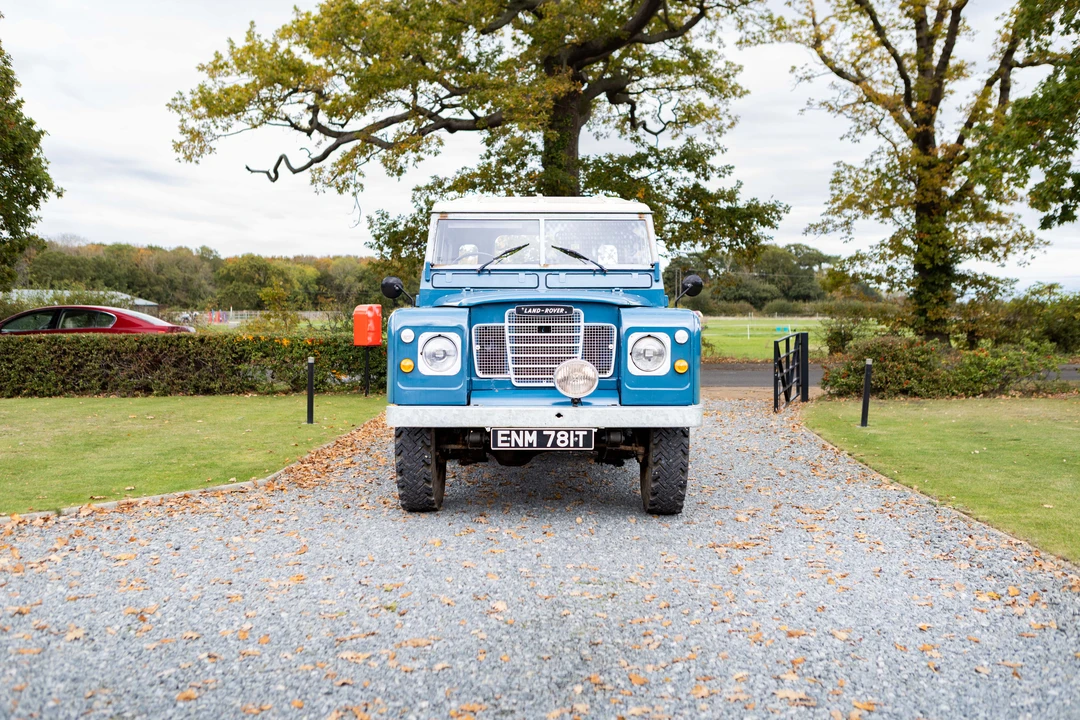 1979 Land Rover Series III 88 - Image 2 of 31
