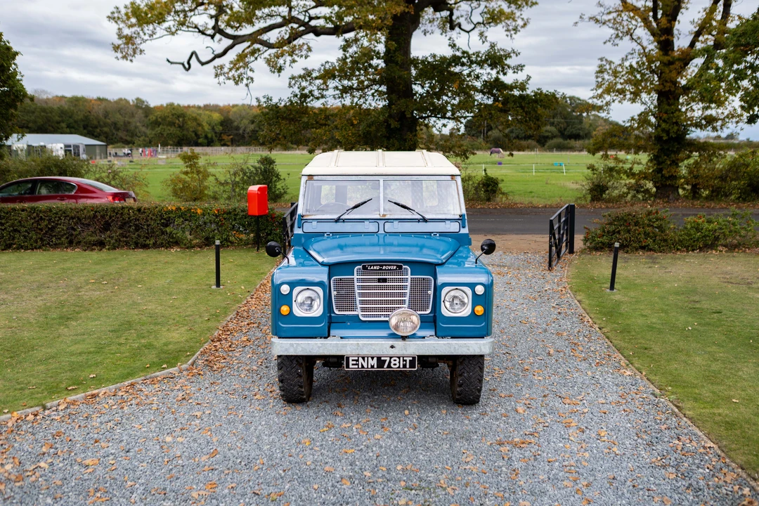 1979 Land Rover Series III 88 - Image 9 of 31