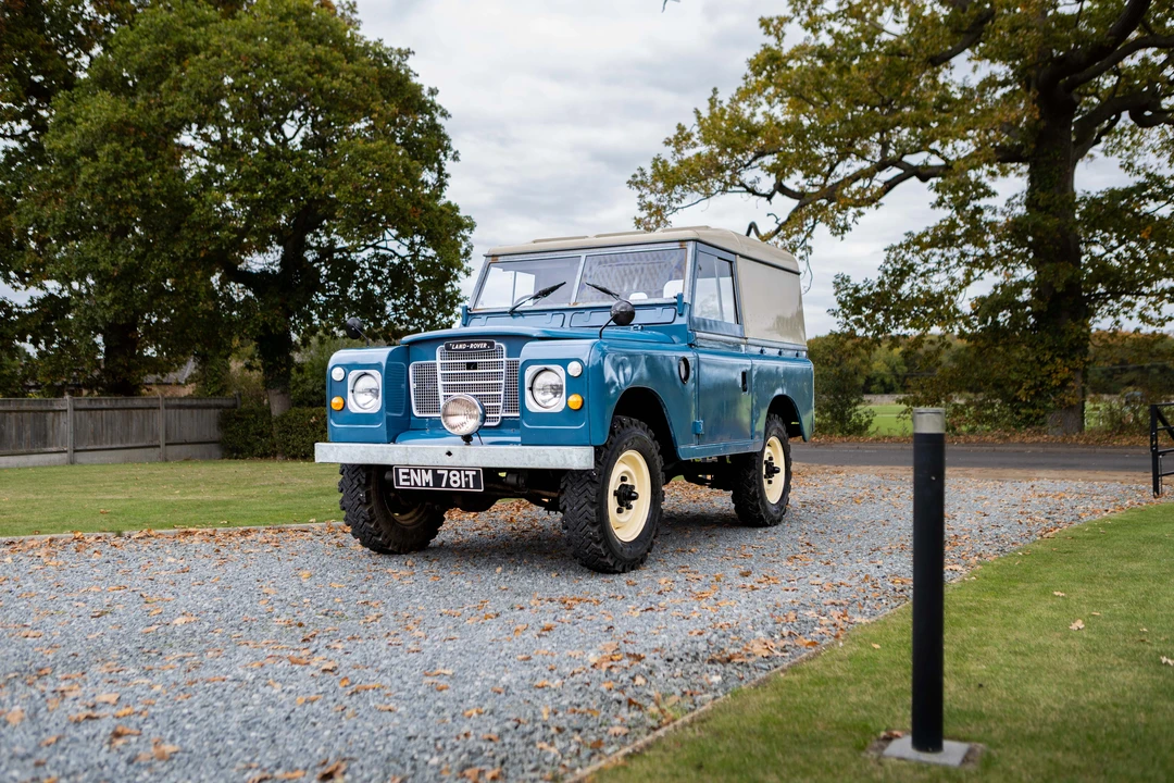 1979 Land Rover Series III 88 - Image 3 of 31
