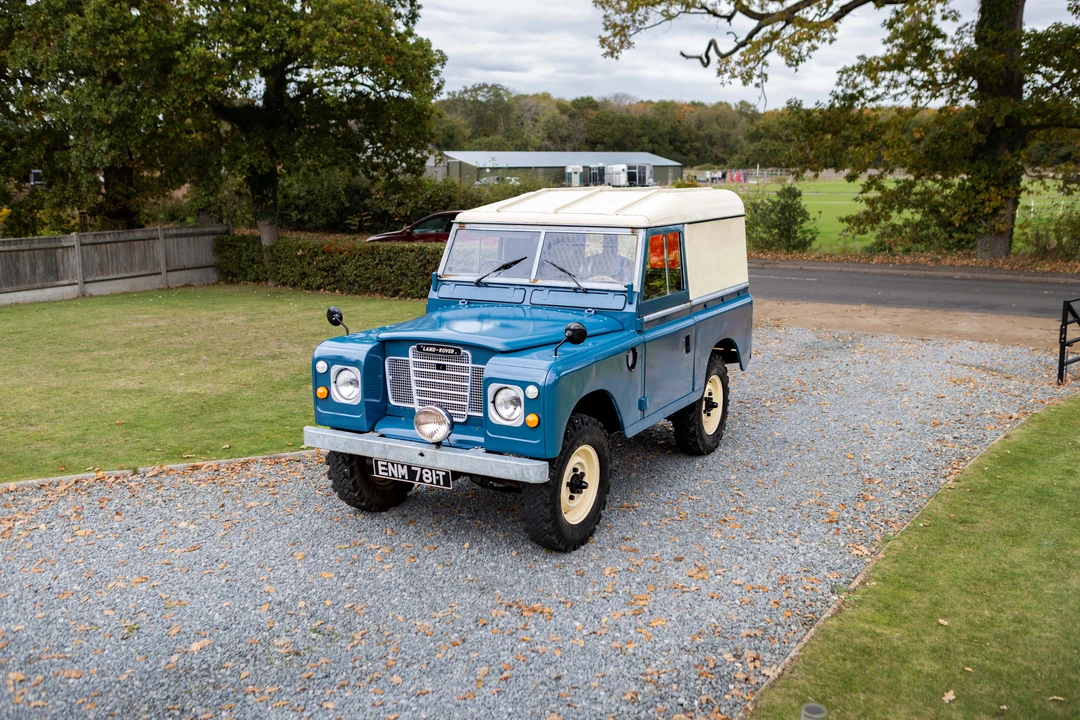 1979 Land Rover Series III 88 - Image 15 of 31