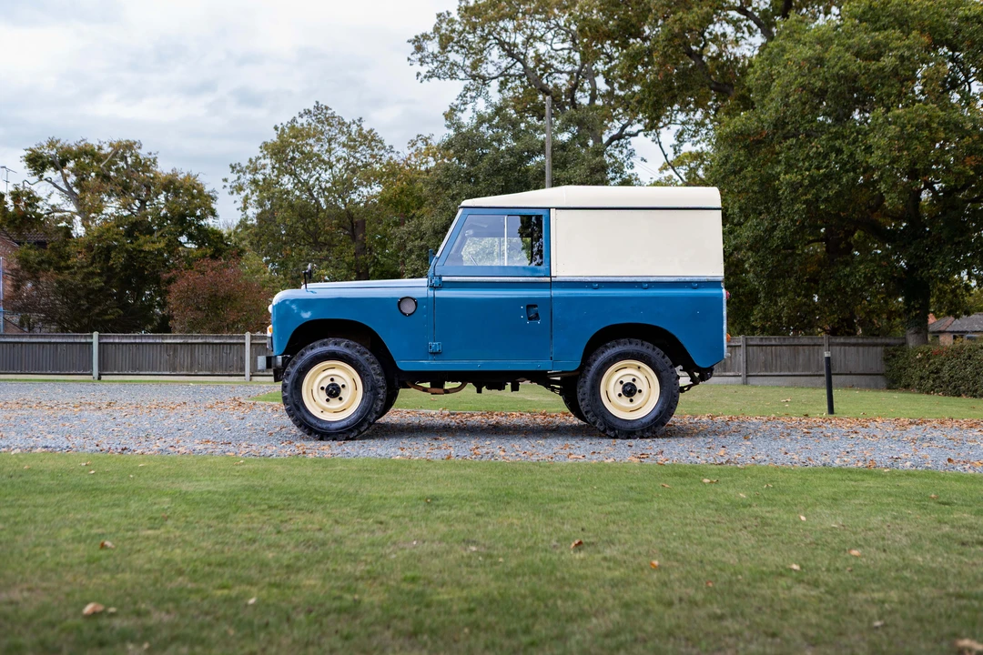 1979 Land Rover Series III 88 - Image 4 of 31