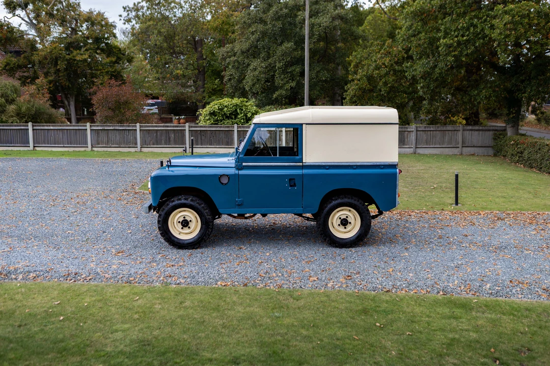 1979 Land Rover Series III 88 - Image 16 of 31