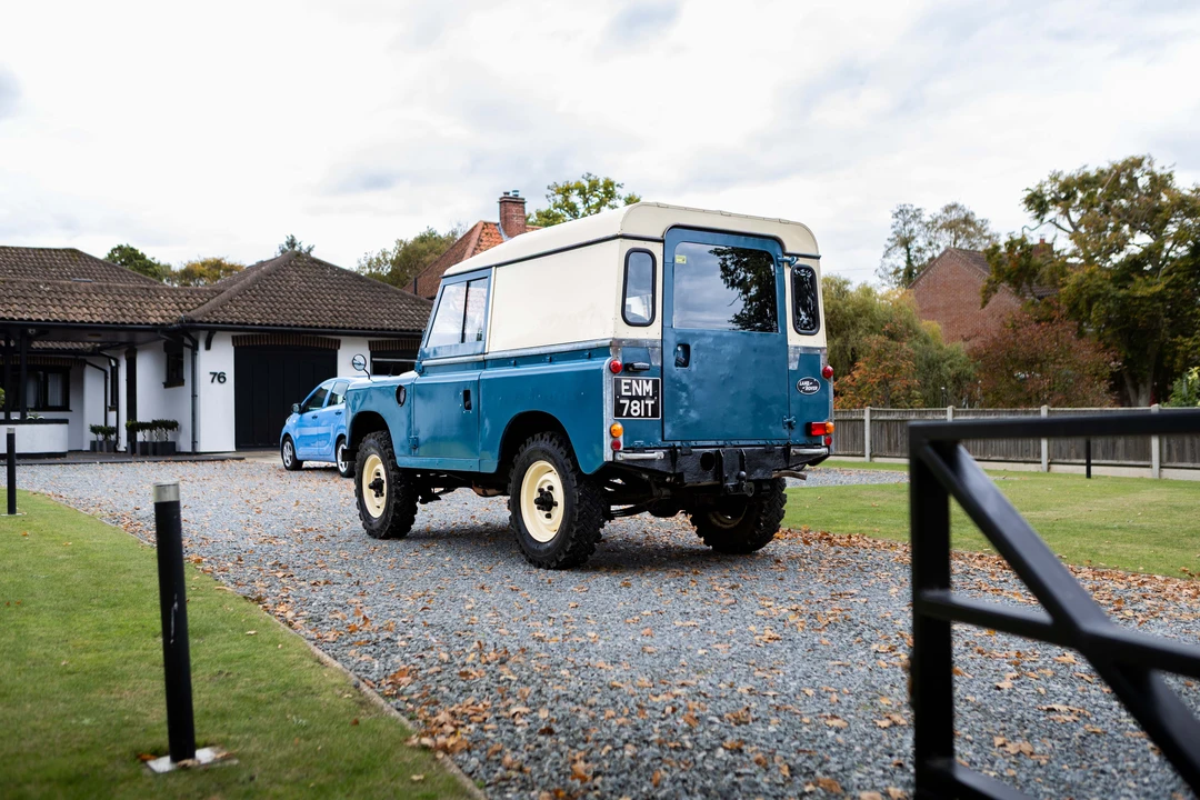 1979 Land Rover Series III 88 - Image 5 of 31