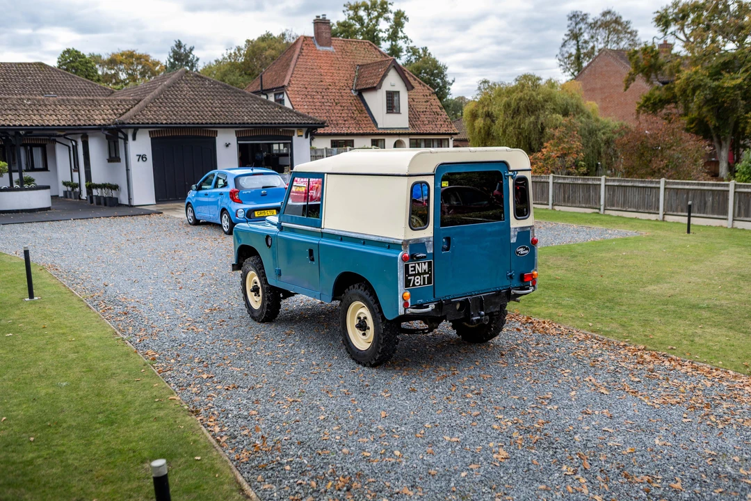 1979 Land Rover Series III 88 - Image 17 of 31