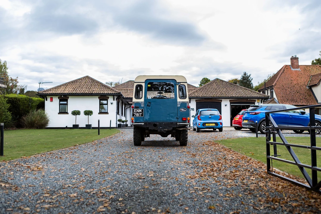 1979 Land Rover Series III 88 - Image 6 of 31