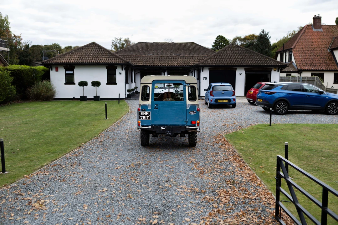 1979 Land Rover Series III 88 - Image 18 of 31