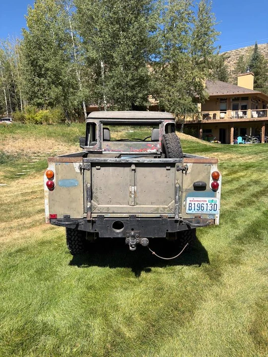 1979 Land Rover Defender - Image 4 of 10