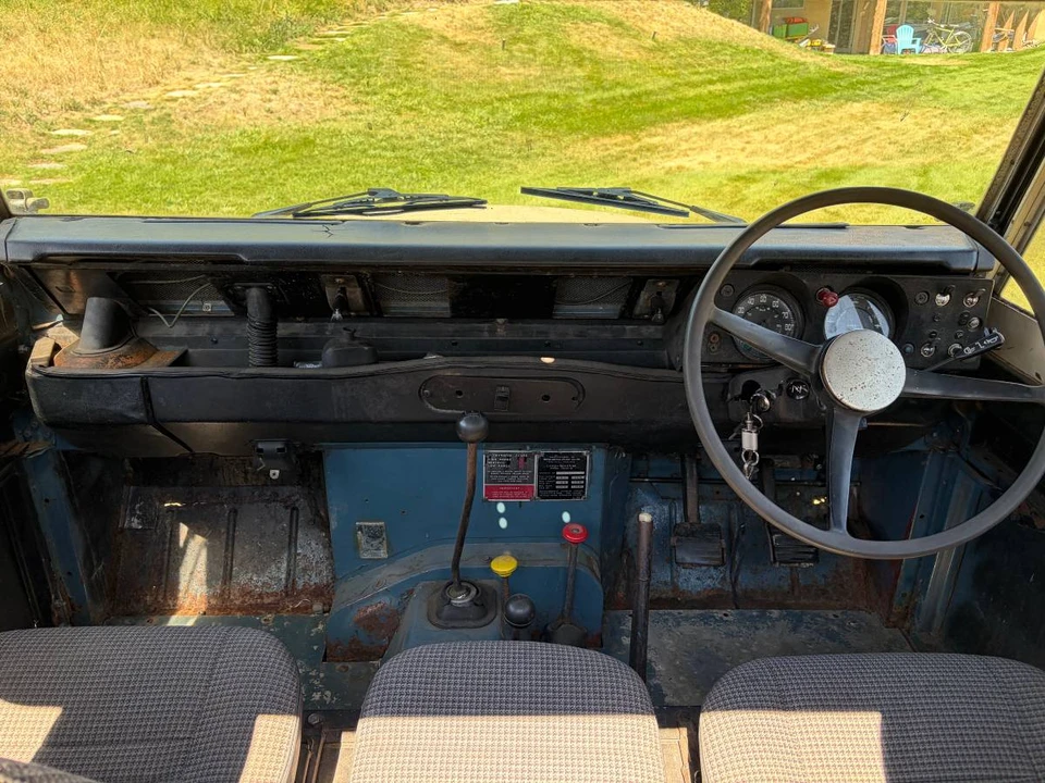 1979 Land Rover Defender - Image 7 of 10