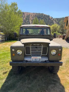 1979 Land Rover Defender 109 Series III