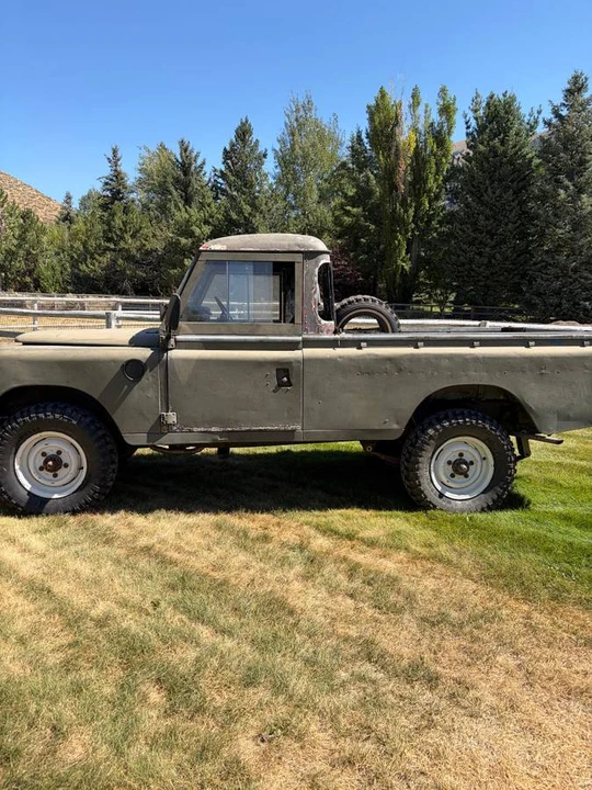 1979 Land Rover Defender - Image 2 of 10