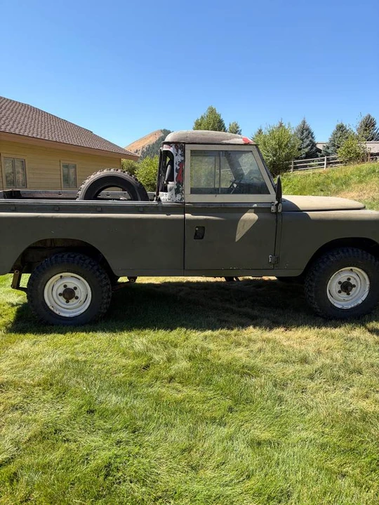 1979 Land Rover Defender - Image 3 of 10