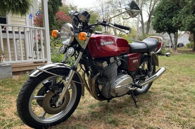 1979 Laverda - Image 3 of 7