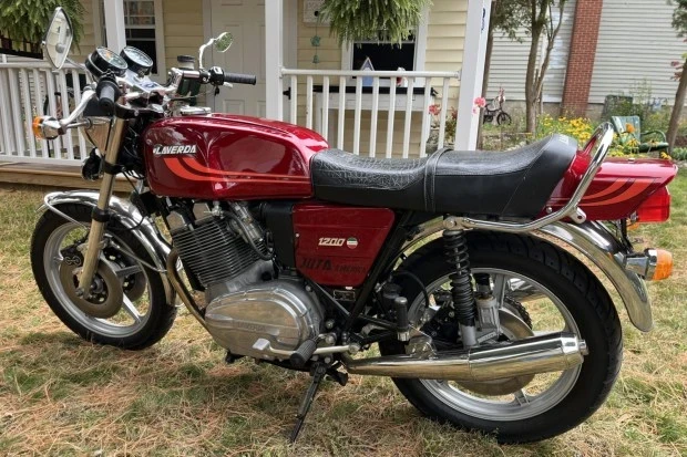 1979 Laverda - Image 2 of 7