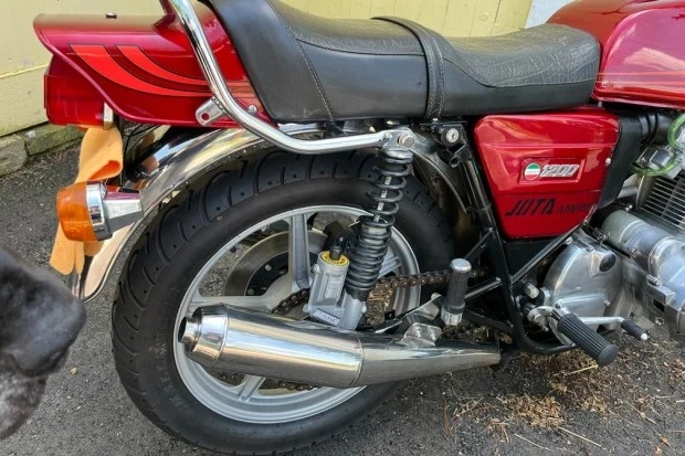 1979 Laverda - Image 6 of 7