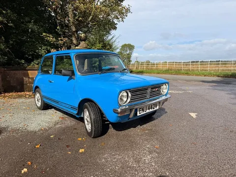 1979 Leyland Mini Clubman 1275 GT