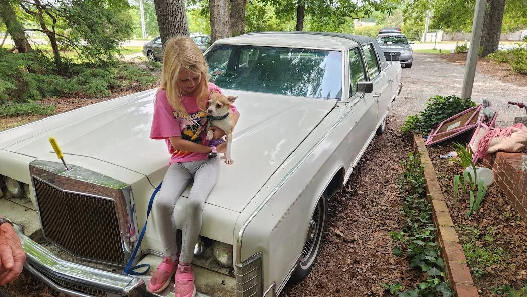1979 Lincoln Continental Mark V - Image 3 of 4