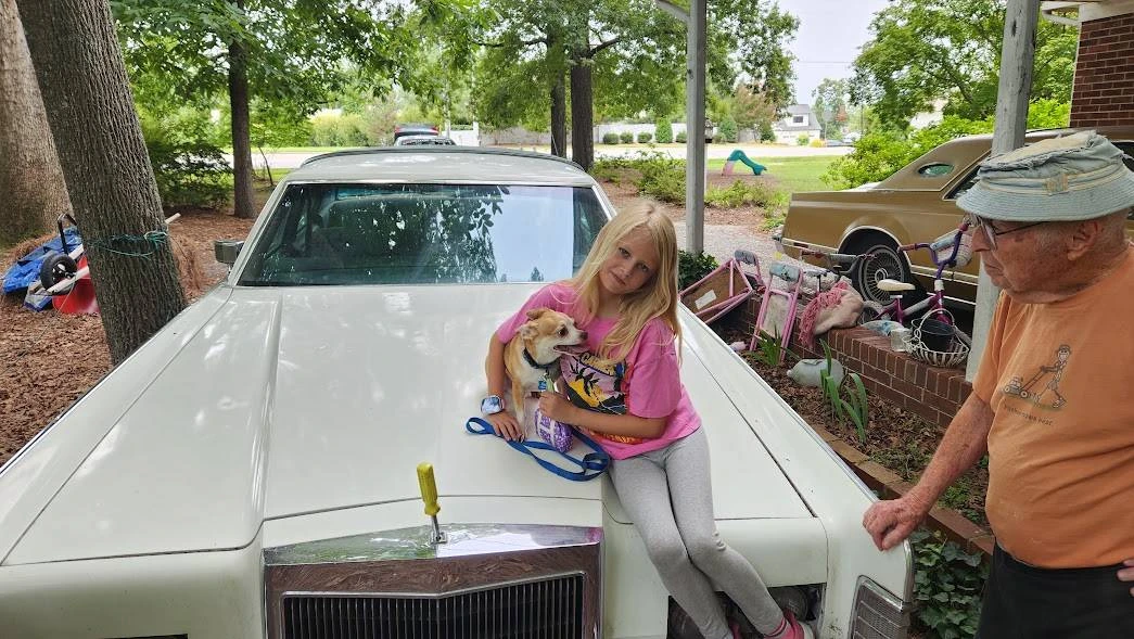 1979 Lincoln Continental Mark V - Image 4 of 4