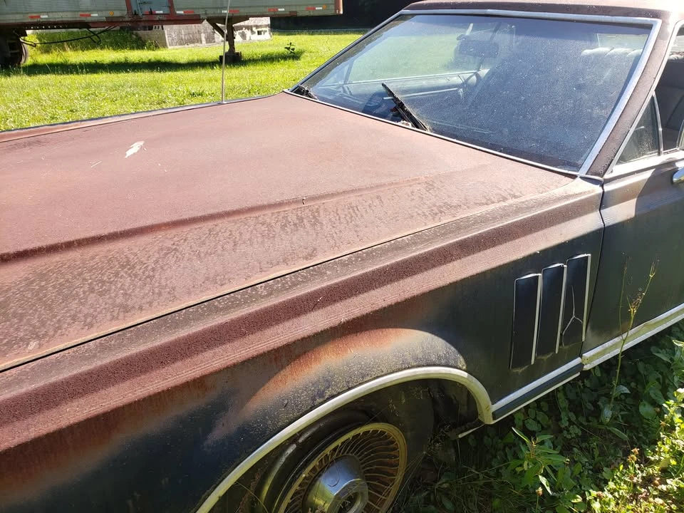 1979 Lincoln Continental 5th Gen - Image 6 of 10
