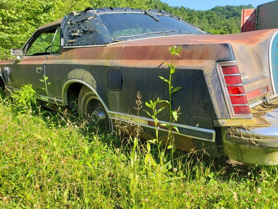 1979 Lincoln Continental 5th Gen - Image 7 of 10
