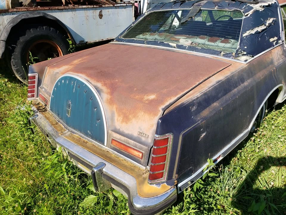 1979 Lincoln Continental 5th Gen - Image 8 of 10