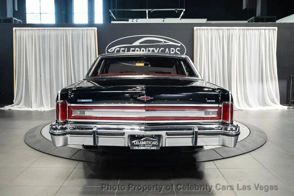 1979 Lincoln Continental 5th Gen - Image 4 of 12
