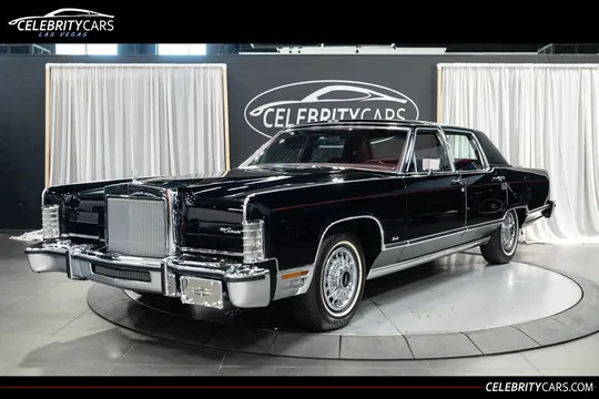 1979 Lincoln Continental