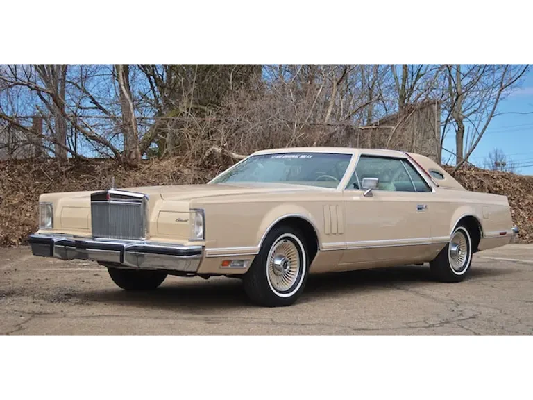 1979 Lincoln Continental Mark V - Image 2 of 2