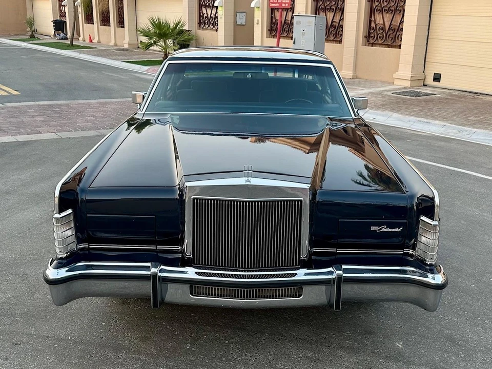 1979 Lincoln Continental 5th Gen - Image 3 of 31