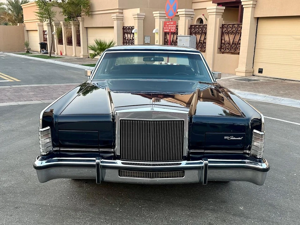 1979 Lincoln Continental 5th Gen - Image 4 of 31
