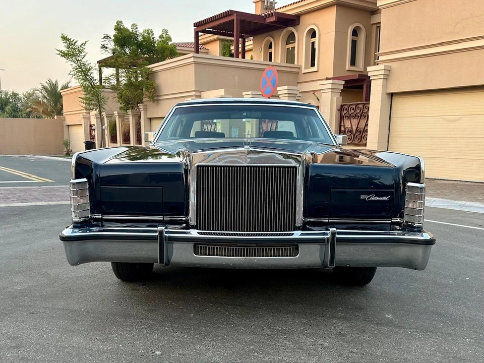 1979 Lincoln Continental 5th Gen - Image 5 of 31