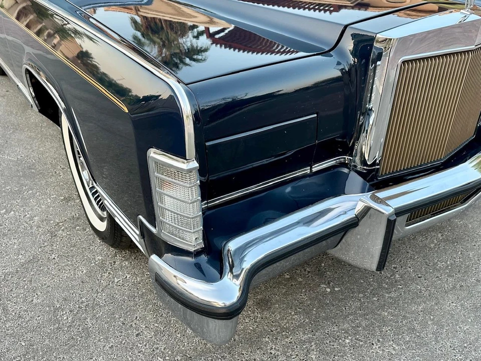 1979 Lincoln Continental 5th Gen - Image 6 of 31