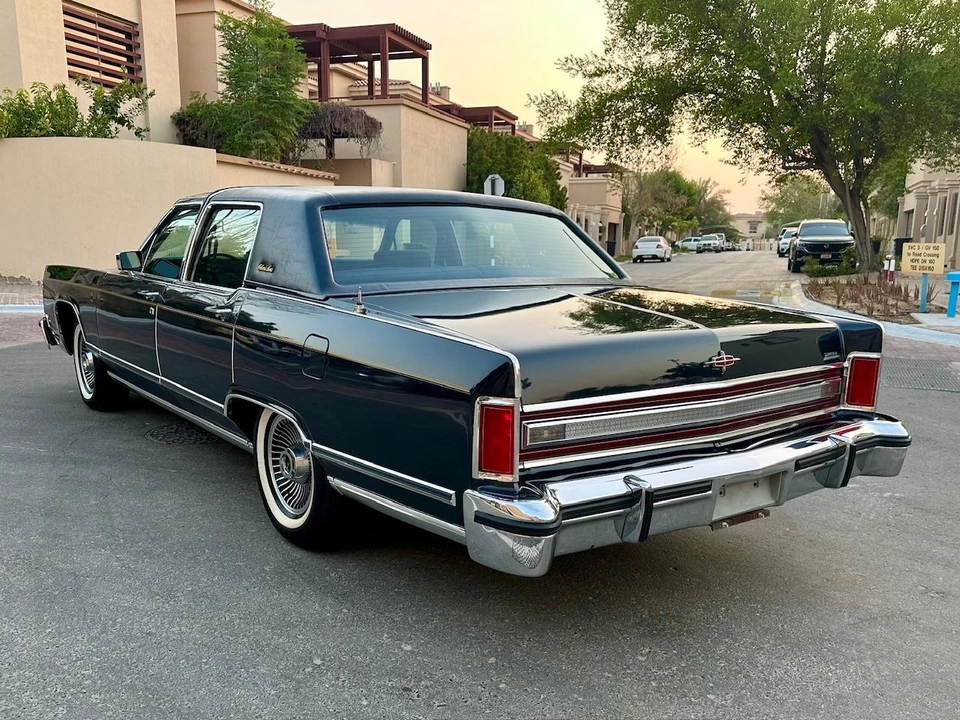 1979 Lincoln Continental 5th Gen - Image 29 of 31