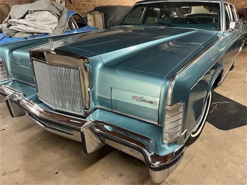 1979 Lincoln Continental 5th Gen - Image 3 of 15