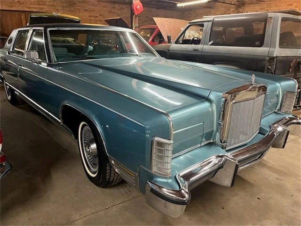 1979 Lincoln Continental 5th Gen - Image 4 of 15