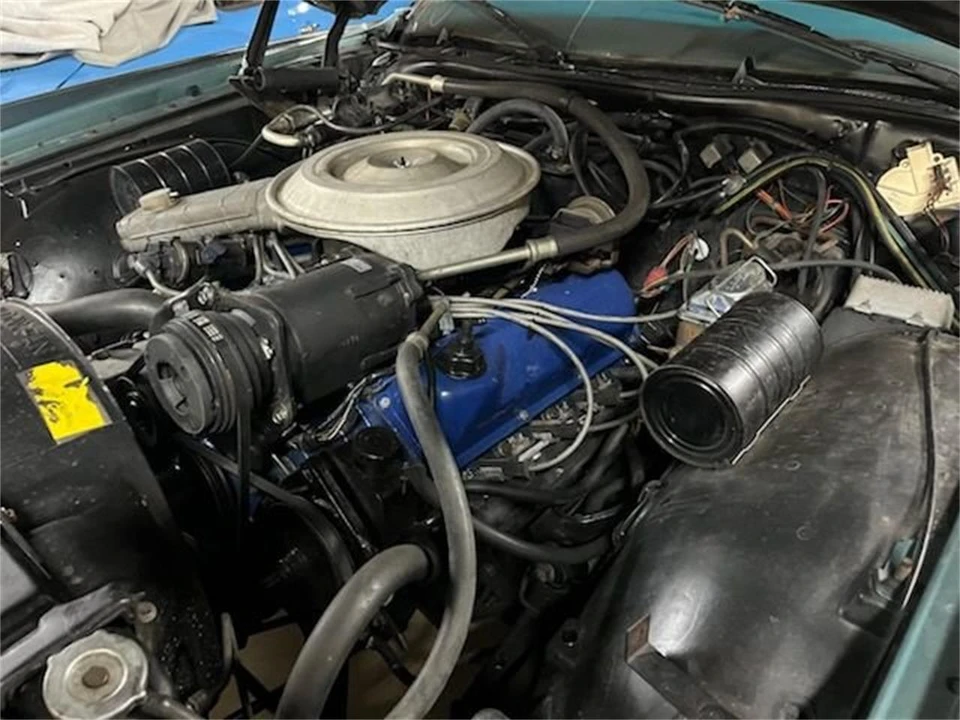 1979 Lincoln Continental 5th Gen - Image 15 of 15
