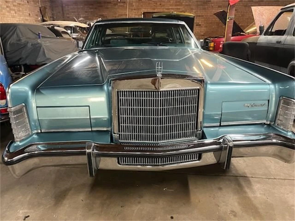 1979 Lincoln Continental 5th Gen - Image 5 of 15
