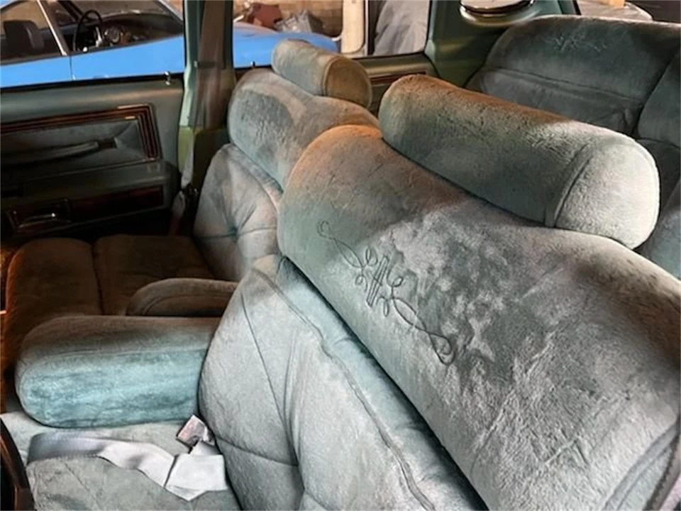 1979 Lincoln Continental 5th Gen - Image 12 of 15