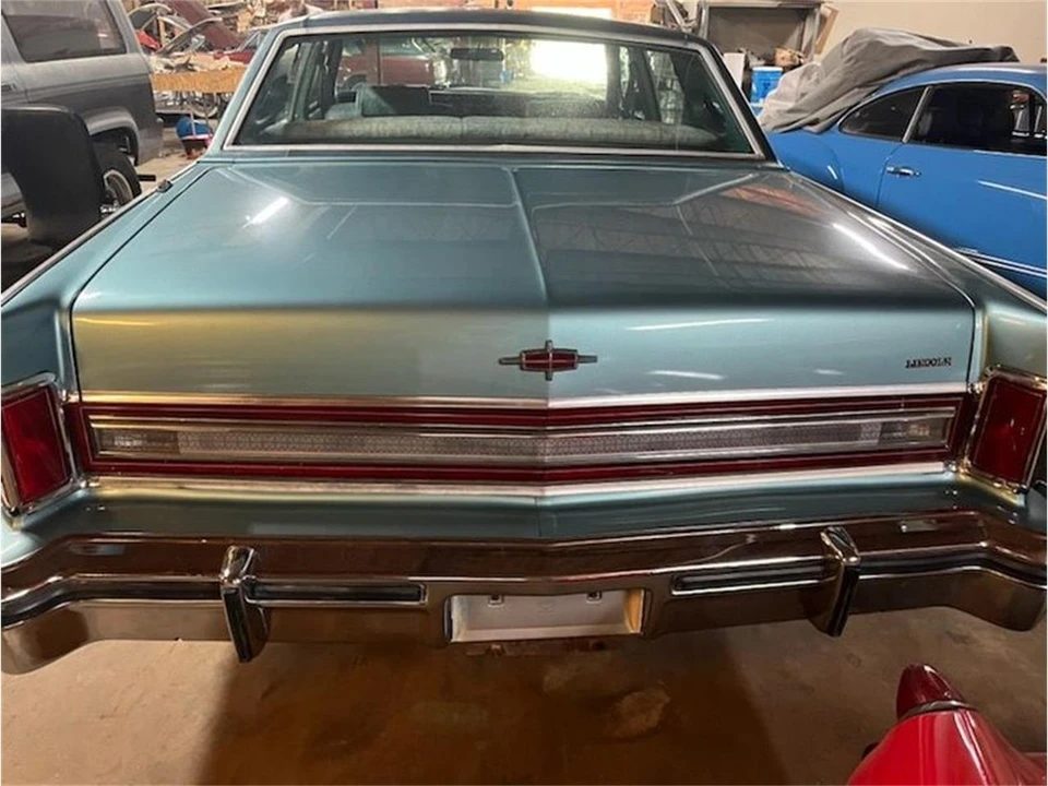 1979 Lincoln Continental 5th Gen - Image 7 of 15