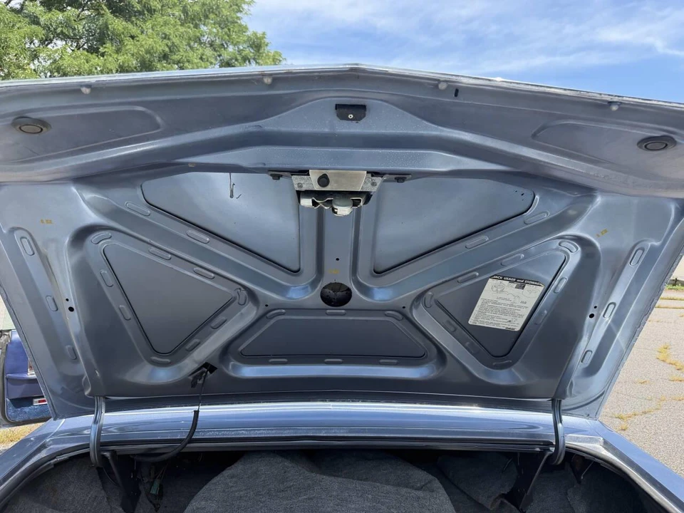 1979 Lincoln Continental 5th Gen - Image 11 of 19