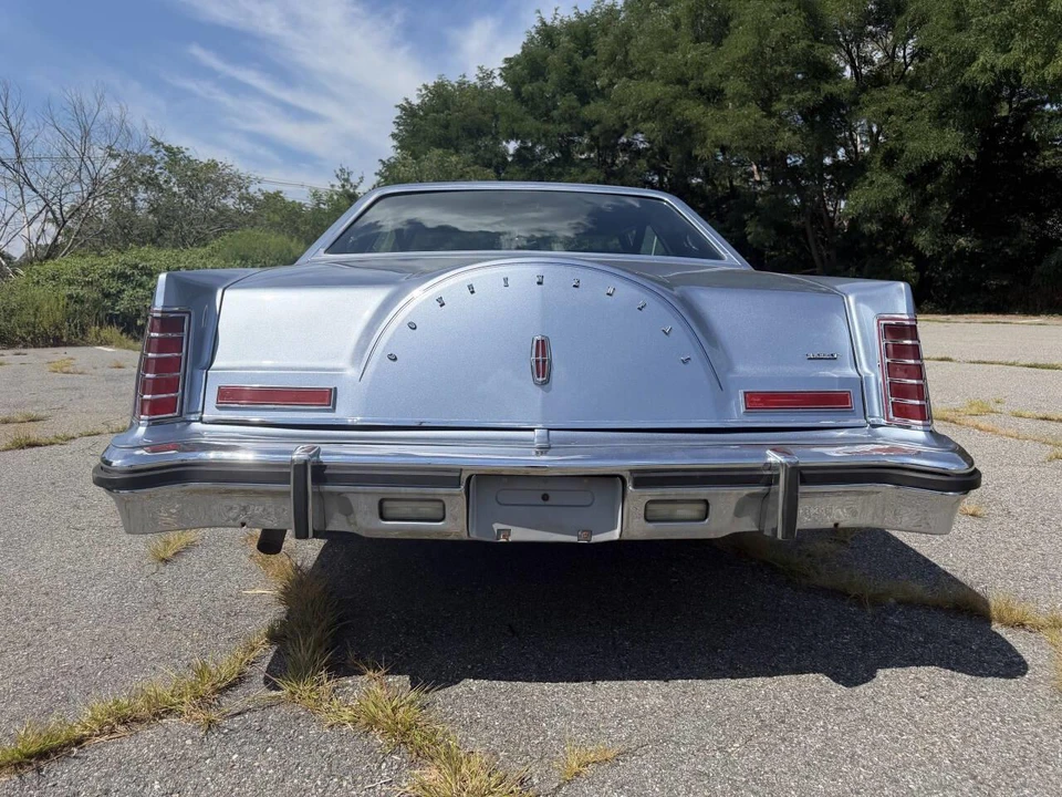 1979 Lincoln Continental 5th Gen - Image 7 of 19
